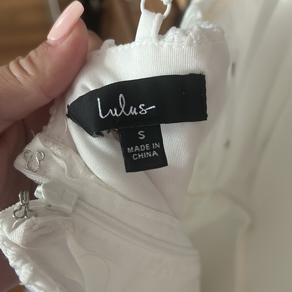 Lulus dress - Picture 3 of 4